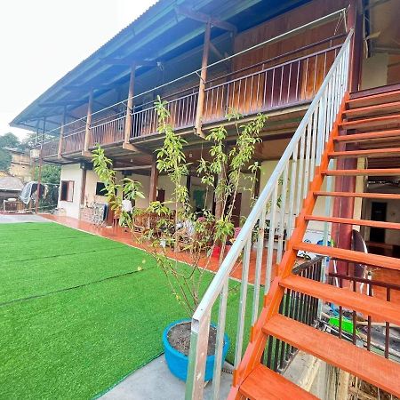 Tran Thuc Homestay-Ba Be Экстерьер фото