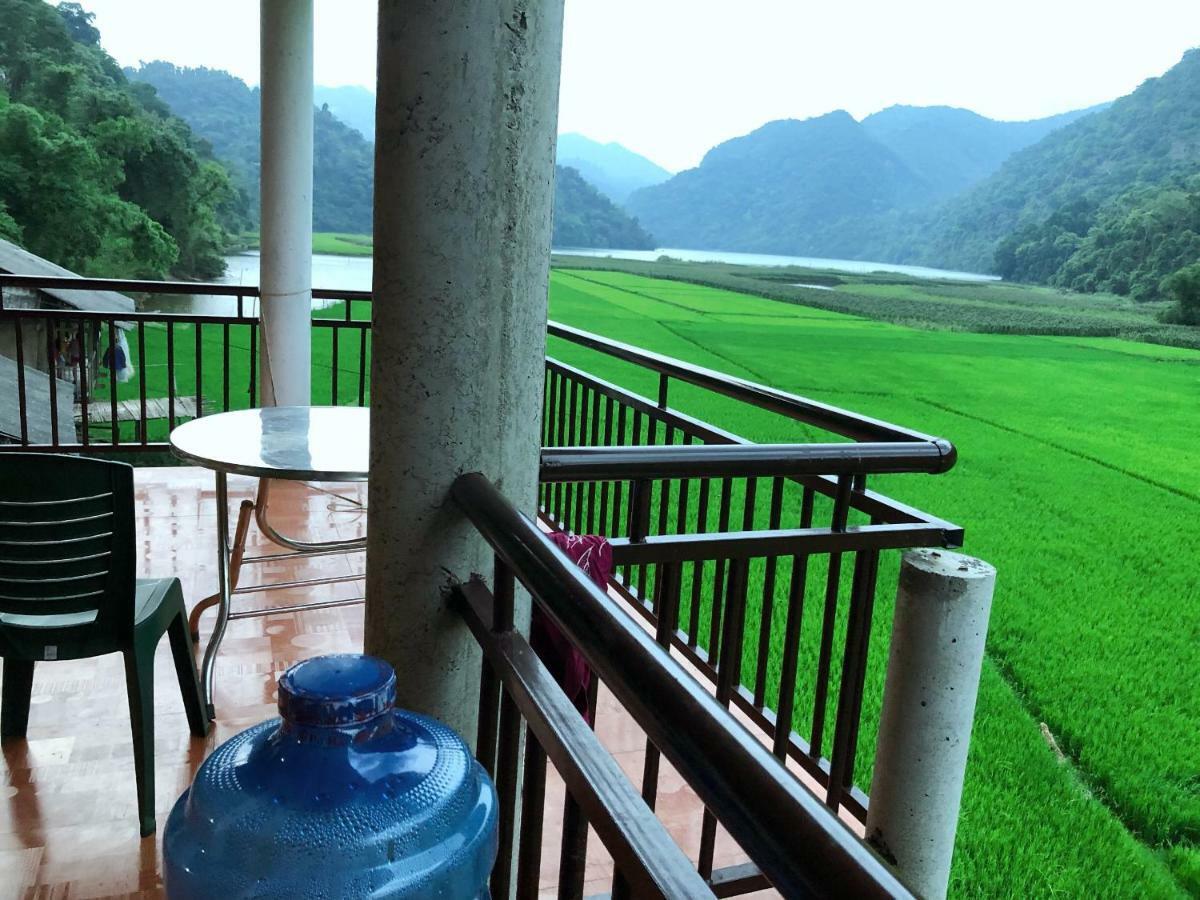 Tran Thuc Homestay-Ba Be Экстерьер фото